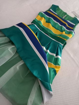 Vestido fiesta