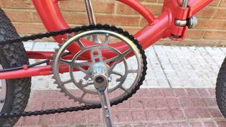 Bicicleta Motoreta 2 plegable clásica