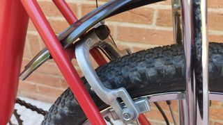 Bicicleta Motoreta 2 plegable clásica