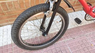 Bicicleta Motoreta 2 plegable clásica