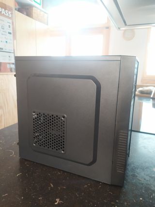 Ordenador/pc sobremesa asus