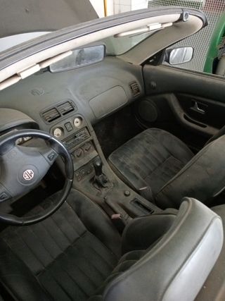 MG TF 2002