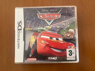 Juego Cars DS para Nintendo