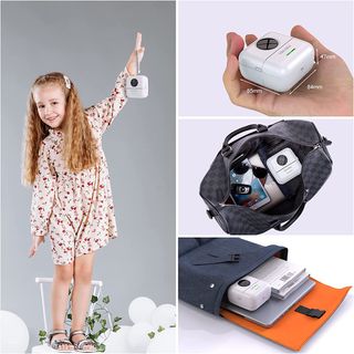 Mini impresora térmica