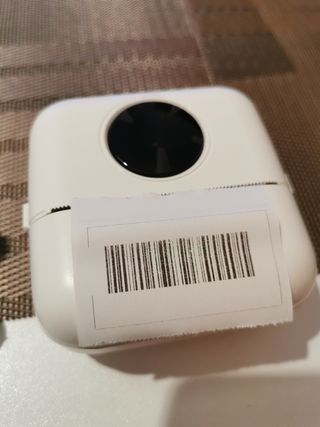 Mini impresora térmica