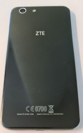 ZTE Blade A506