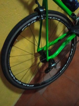 Bicicleta de carbono BOTTECCHIA