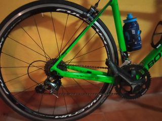Bicicleta de carbono BOTTECCHIA