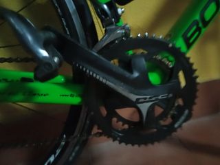 Bicicleta de carbono BOTTECCHIA