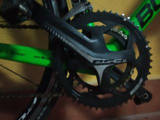 Bicicleta de carbono BOTTECCHIA