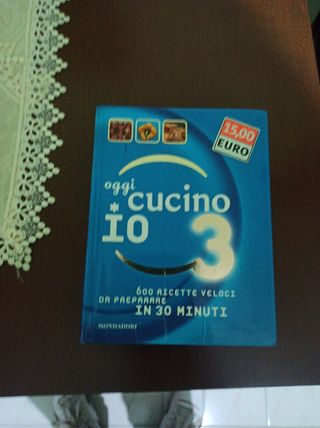 Libro fa Cucina