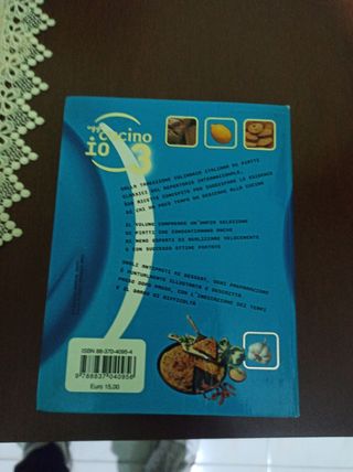Libro fa Cucina