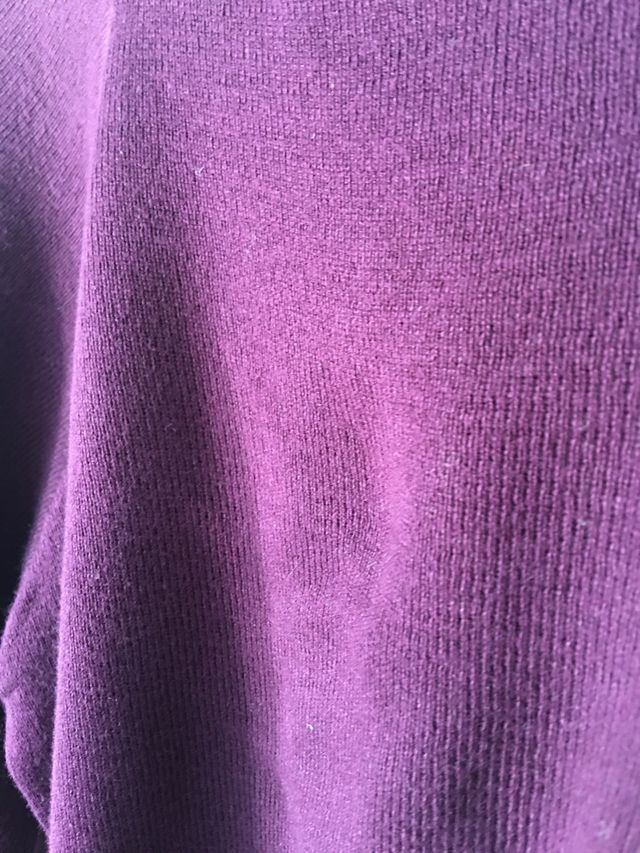 Jersey morado oscuro