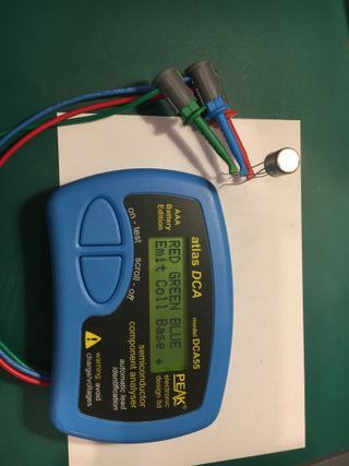 AF115 TRANSISTOR GERMANIO PNP