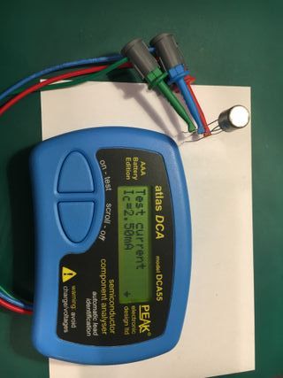 AF115 TRANSISTOR GERMANIO PNP