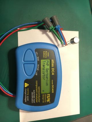 AF115 TRANSISTOR GERMANIO PNP
