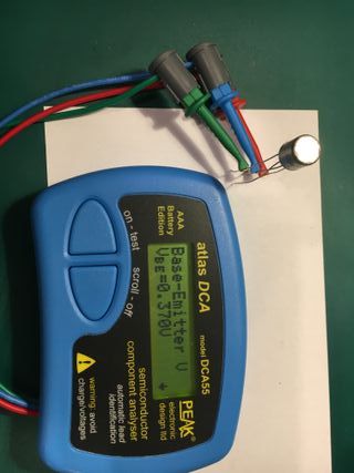 AF115 TRANSISTOR GERMANIO PNP
