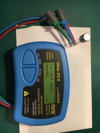 AF115 TRANSISTOR GERMANIO PNP