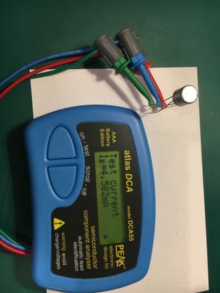 AF115 TRANSISTOR GERMANIO PNP