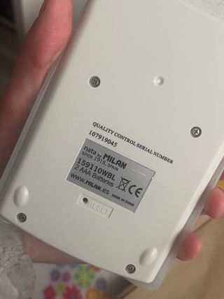 Calculadora científica MILAN