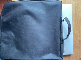 Softbox o caja de luz, con luz led incorporada