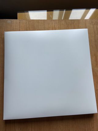 Softbox o caja de luz, con luz led incorporada