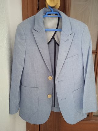 conjunto celebración niño