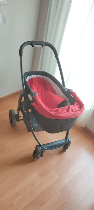 Carro bebé completo GRACO EVO TRIO