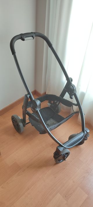 Carro bebé completo GRACO EVO TRIO