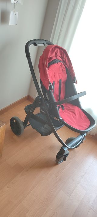 Carro bebé completo GRACO EVO TRIO