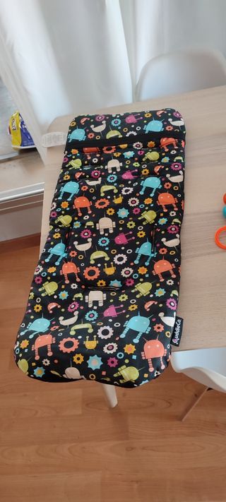 Carro bebé completo GRACO EVO TRIO