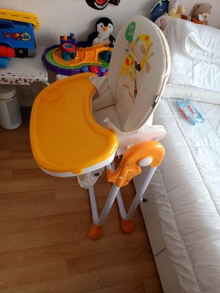 Trona Star Ibaby Pod Giraffe valorada en 109.99