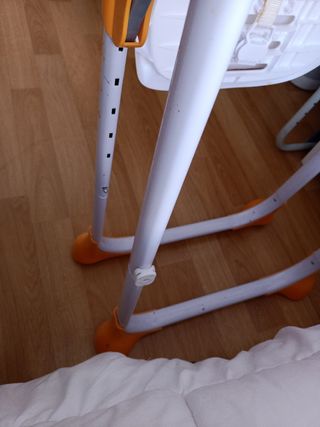 Trona Star Ibaby Pod Giraffe valorada en 109.99