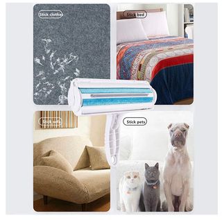 Cepillo recoge pelos mascota, gatos, perros...