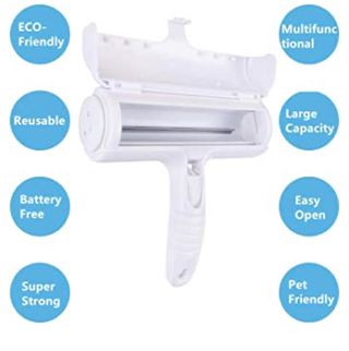 Cepillo recoge pelos mascota, gatos, perros...