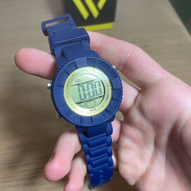 Reloj digital Watx and Co