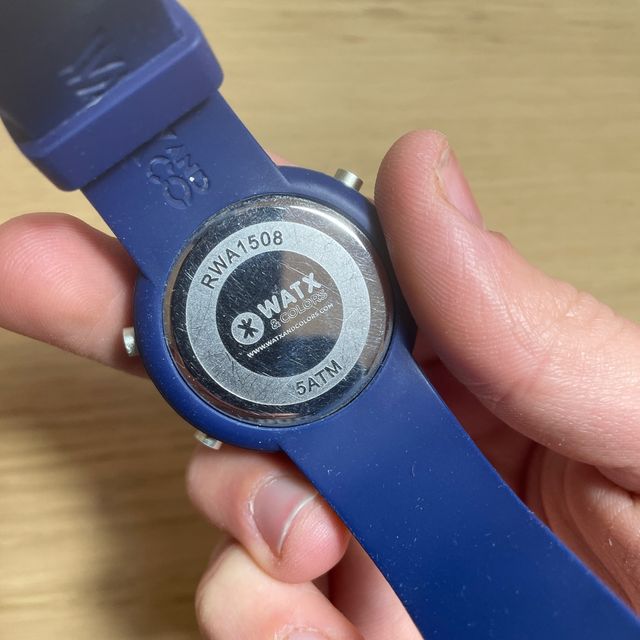 Reloj digital Watx and Co