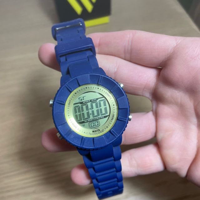 Reloj digital Watx and Co