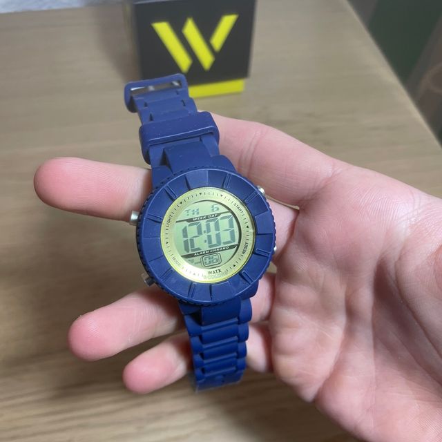 Reloj digital Watx and Co