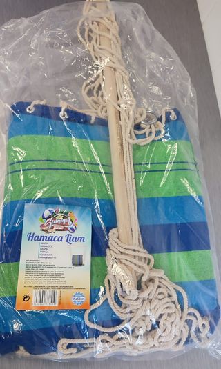 Hamaca colgante de jardín