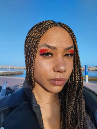 MAQUILLADORA PROFESIONAL