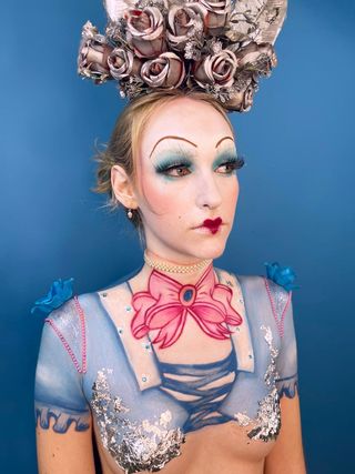 MAQUILLADORA PROFESIONAL