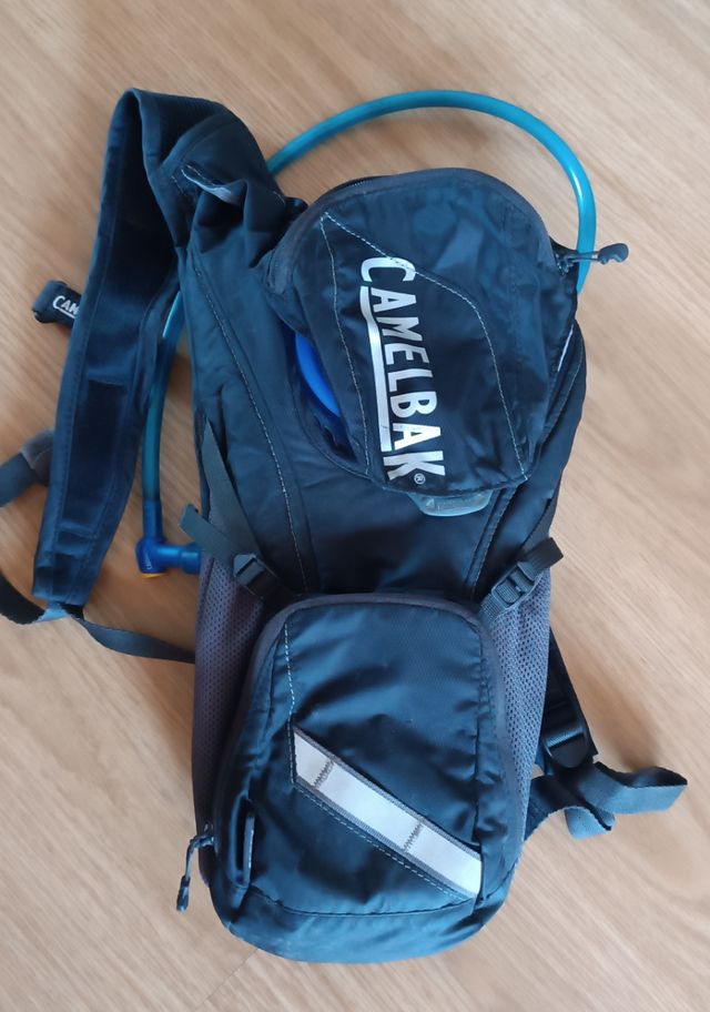 mochila de hidratación camelbak