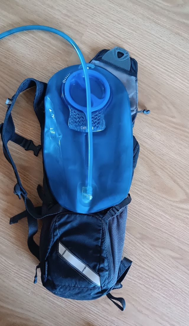 mochila de hidratación camelbak