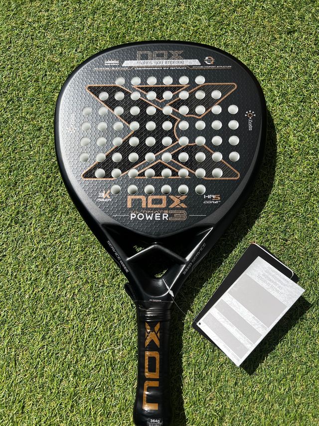 Pala Nox Ultimate Power 3 de