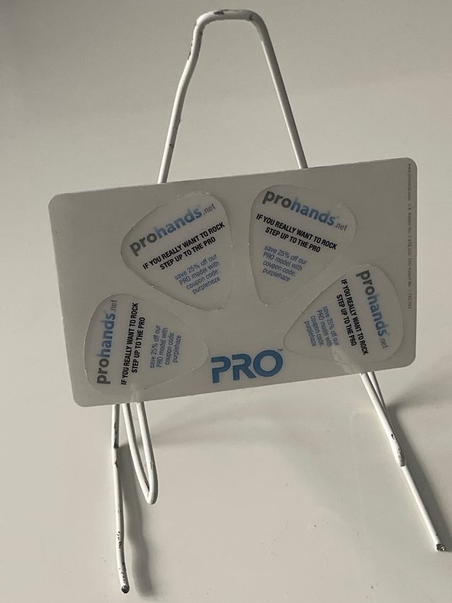 Púas profecional pro