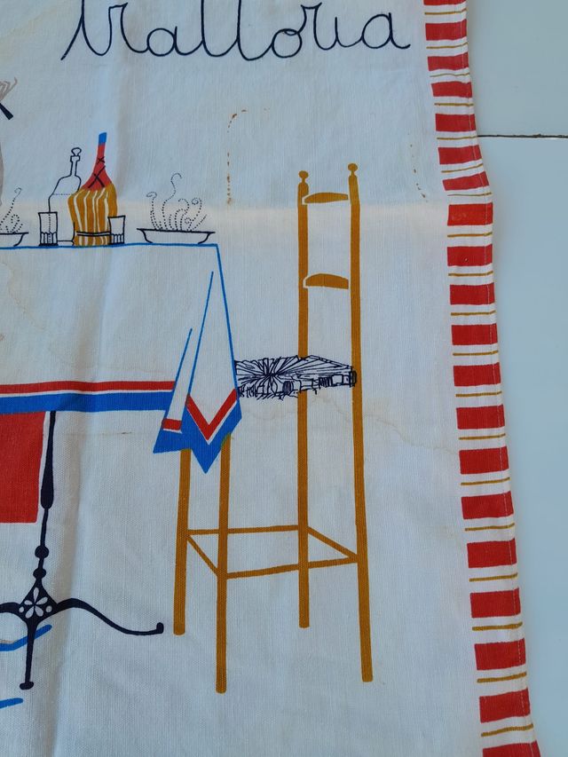 STOFINACCI VINTAGE ANNI 60 " ZUCCHI "