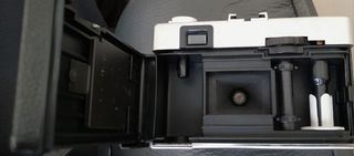 Cámara de carrete WERLISA