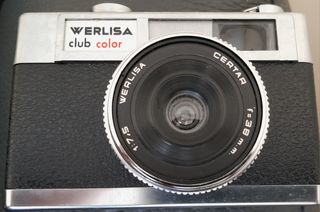 Cámara de carrete WERLISA