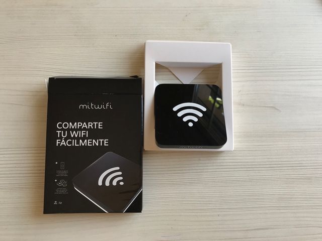 Mitwifi comparte tu wifi fácilmente